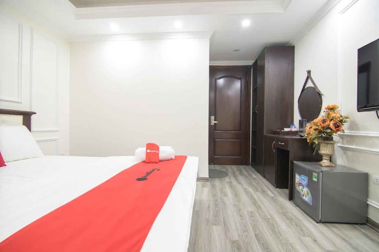 Reddoorz Near Pho Co Ha Noi Bed & Breakfast Hanoi Bagian luar foto