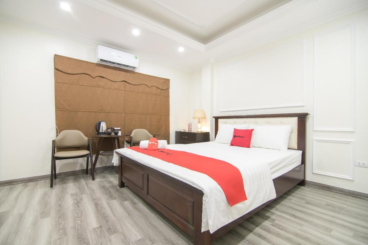 Reddoorz Near Pho Co Ha Noi Bed & Breakfast Hanoi Bagian luar foto