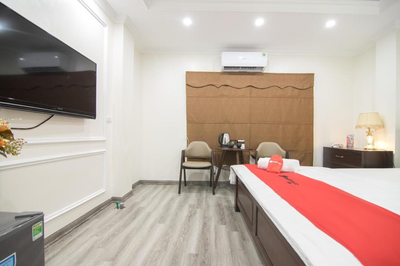 Reddoorz Near Pho Co Ha Noi Bed & Breakfast Hanoi Bagian luar foto