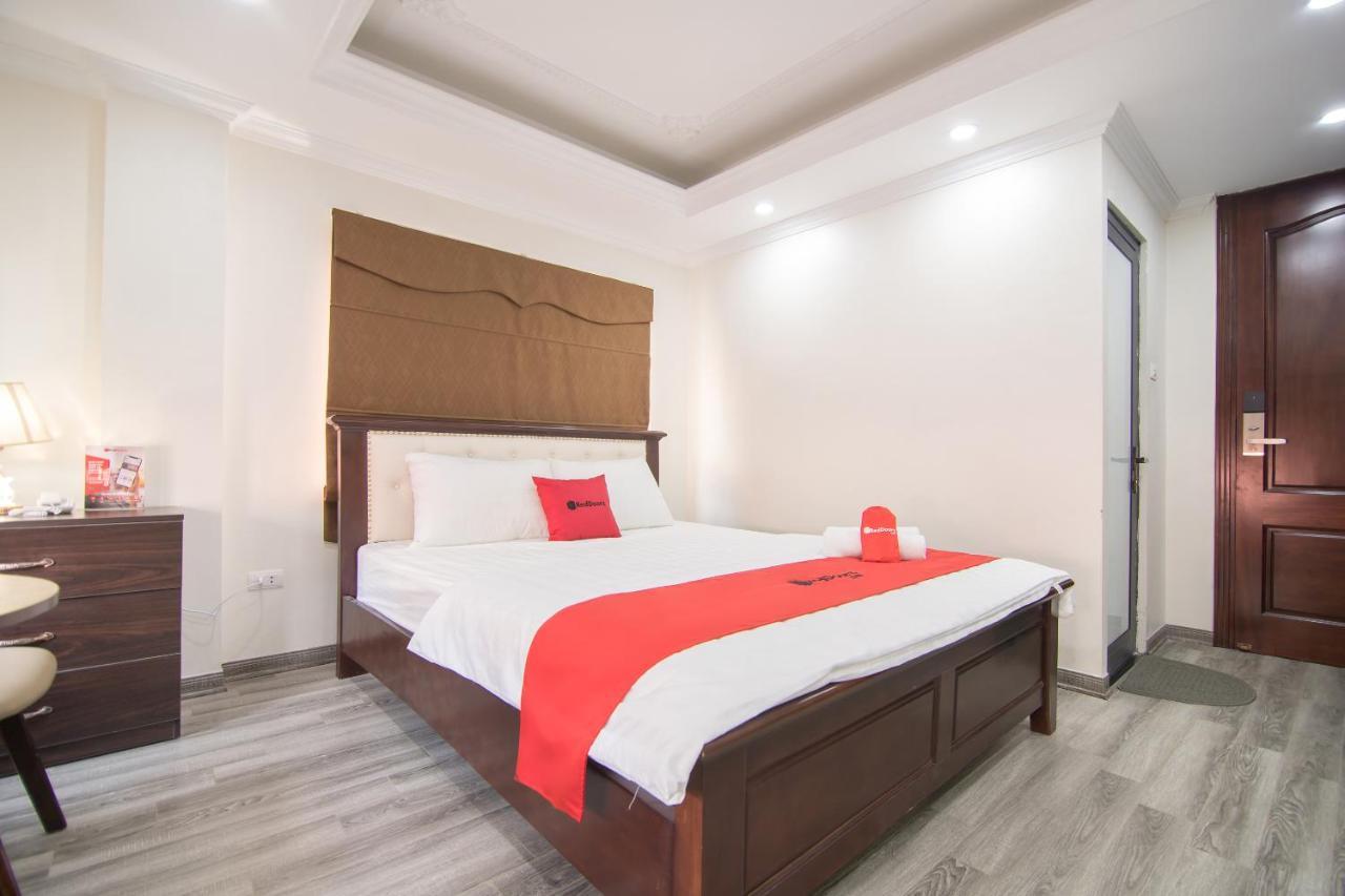 Reddoorz Near Pho Co Ha Noi Bed & Breakfast Hanoi Bagian luar foto