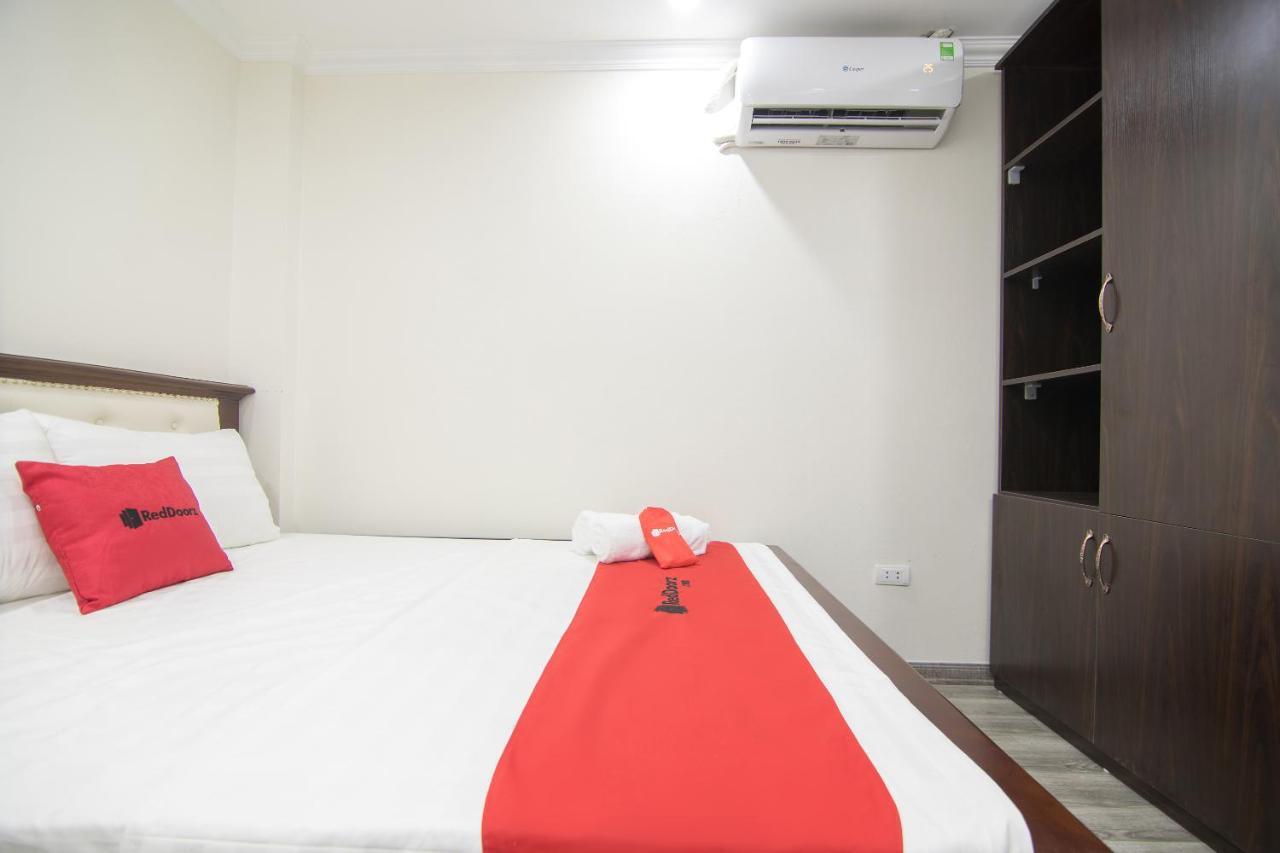 Reddoorz Near Pho Co Ha Noi Bed & Breakfast Hanoi Bagian luar foto