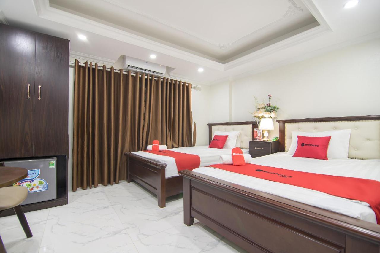 Reddoorz Near Pho Co Ha Noi Bed & Breakfast Hanoi Bagian luar foto
