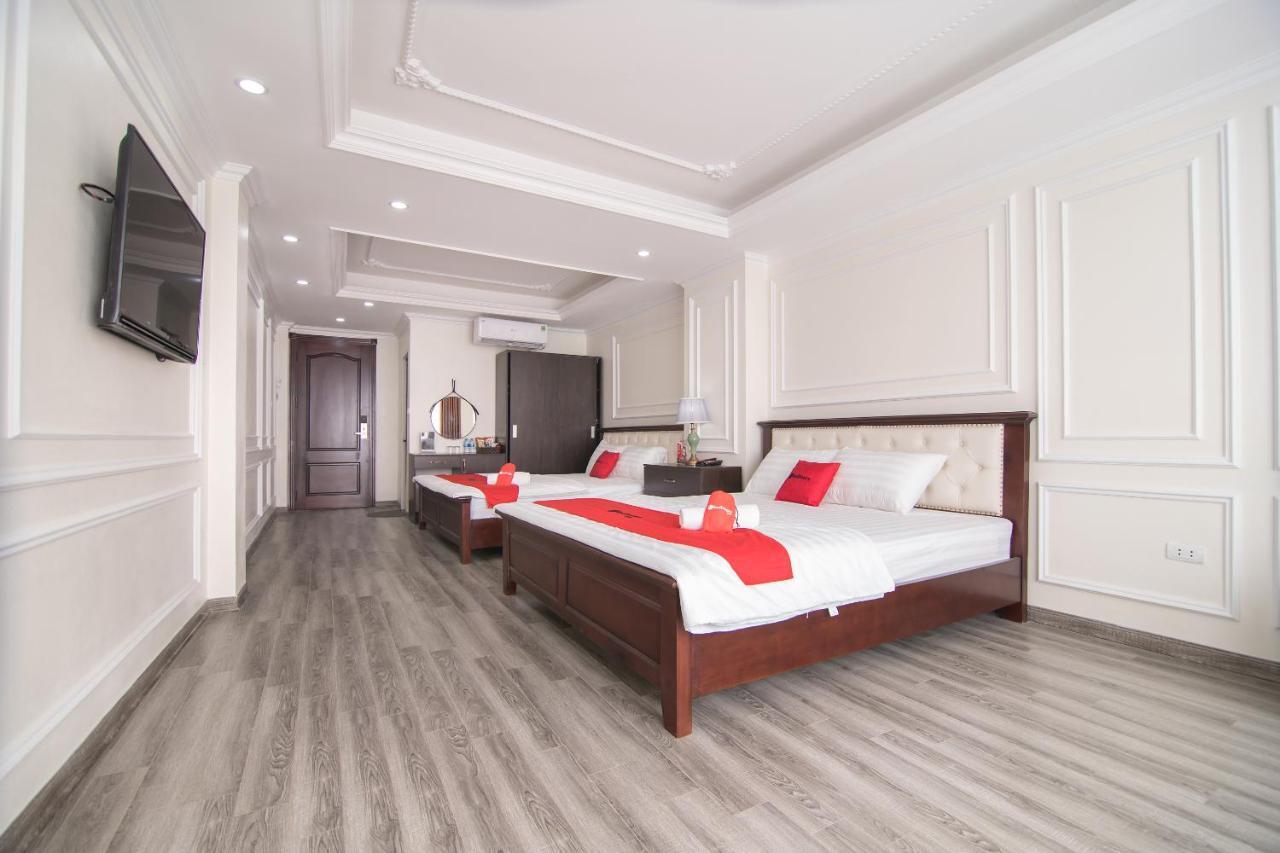 Reddoorz Near Pho Co Ha Noi Bed & Breakfast Hanoi Bagian luar foto