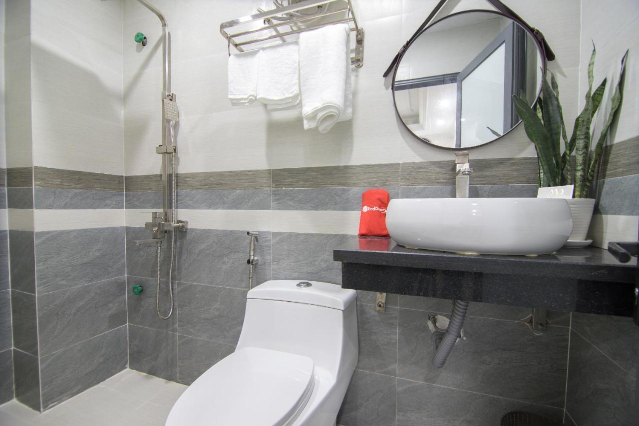 Reddoorz Near Pho Co Ha Noi Bed & Breakfast Hanoi Bagian luar foto