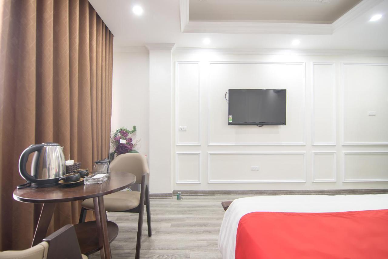Reddoorz Near Pho Co Ha Noi Bed & Breakfast Hanoi Bagian luar foto