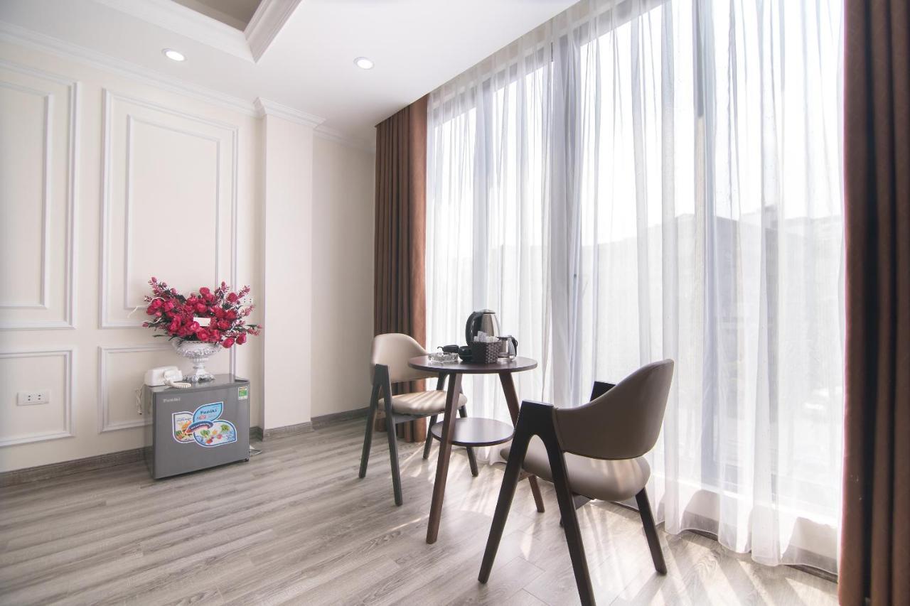 Reddoorz Near Pho Co Ha Noi Bed & Breakfast Hanoi Bagian luar foto