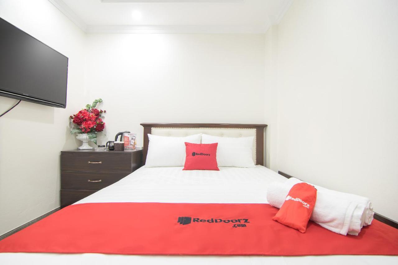 Reddoorz Near Pho Co Ha Noi Bed & Breakfast Hanoi Bagian luar foto