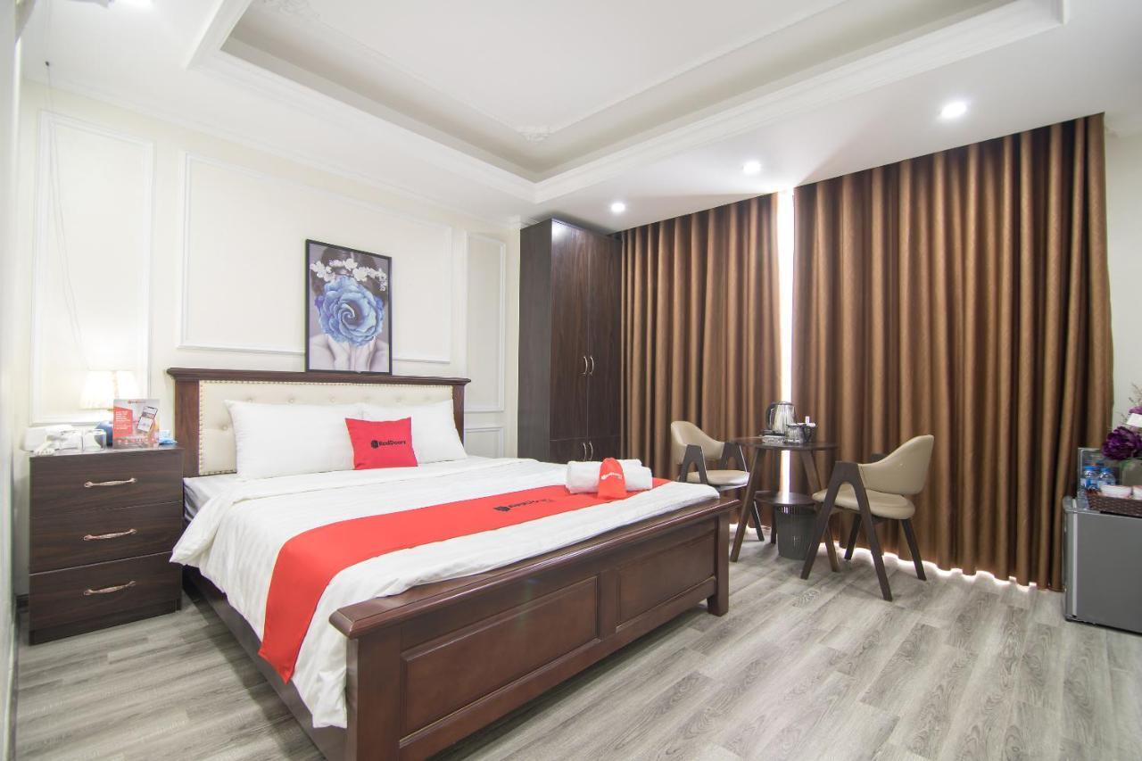 Reddoorz Near Pho Co Ha Noi Bed & Breakfast Hanoi Bagian luar foto