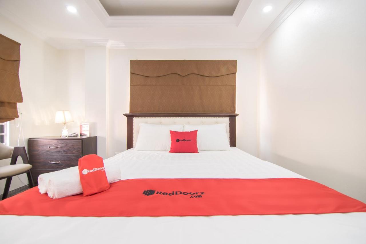 Reddoorz Near Pho Co Ha Noi Bed & Breakfast Hanoi Bagian luar foto