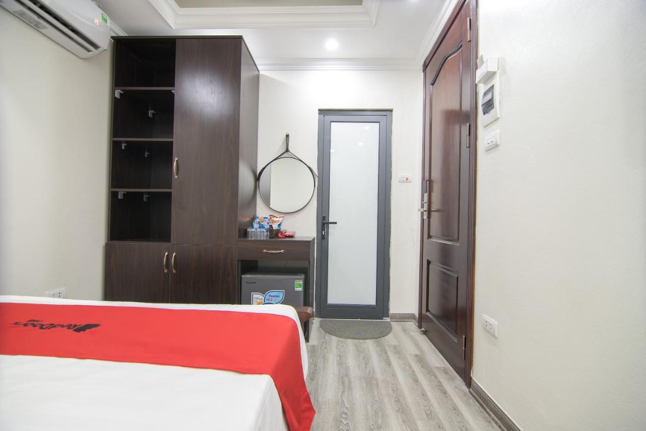 Reddoorz Near Pho Co Ha Noi Bed & Breakfast Hanoi Bagian luar foto