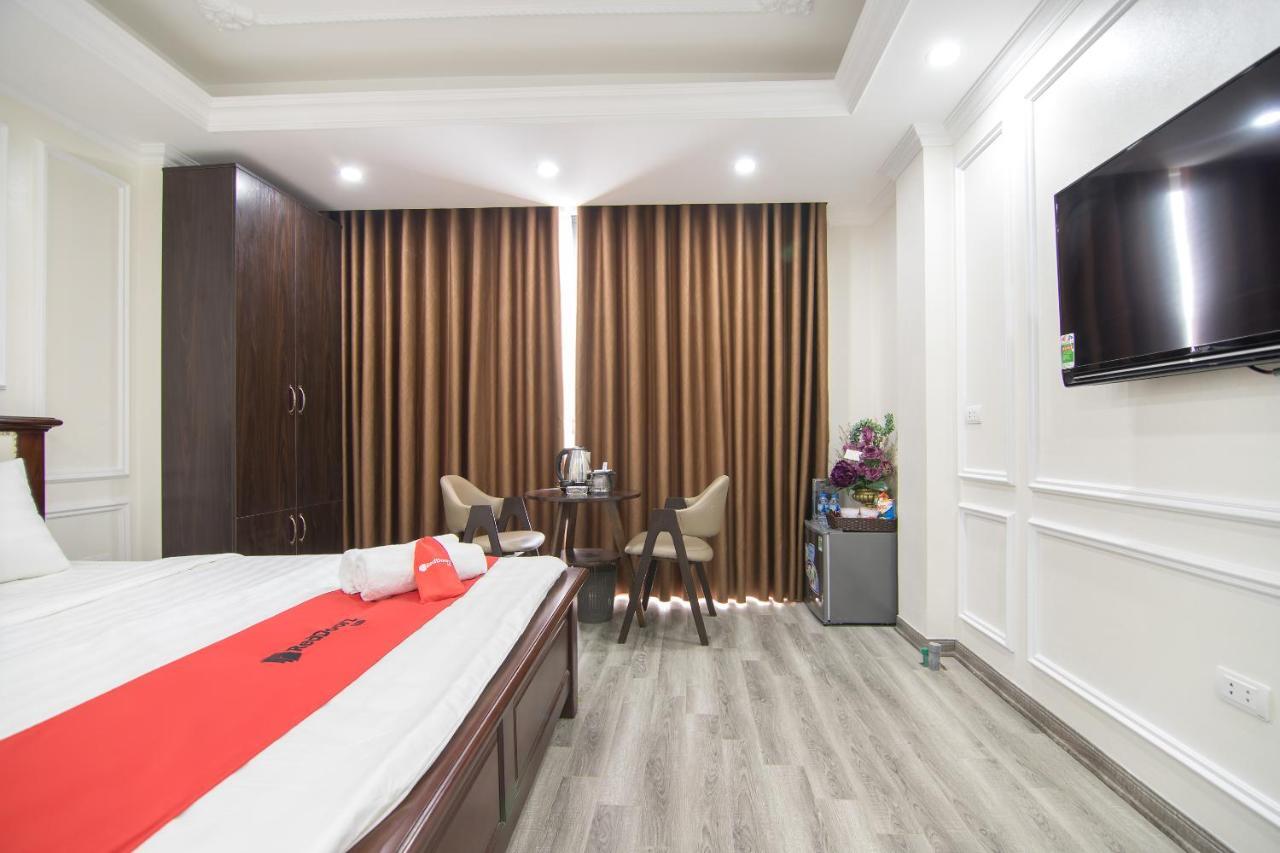 Reddoorz Near Pho Co Ha Noi Bed & Breakfast Hanoi Bagian luar foto