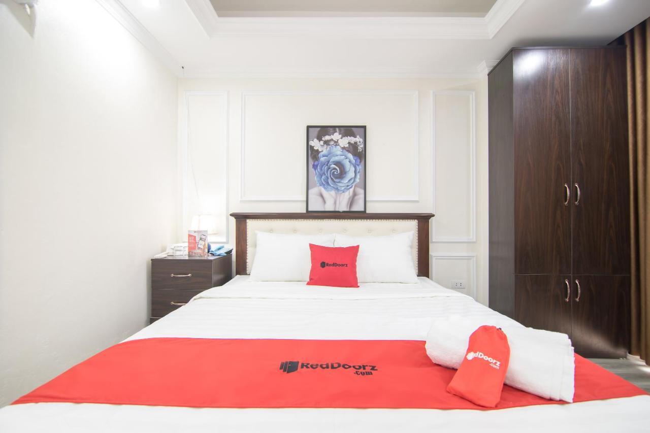 Reddoorz Near Pho Co Ha Noi Bed & Breakfast Hanoi Bagian luar foto