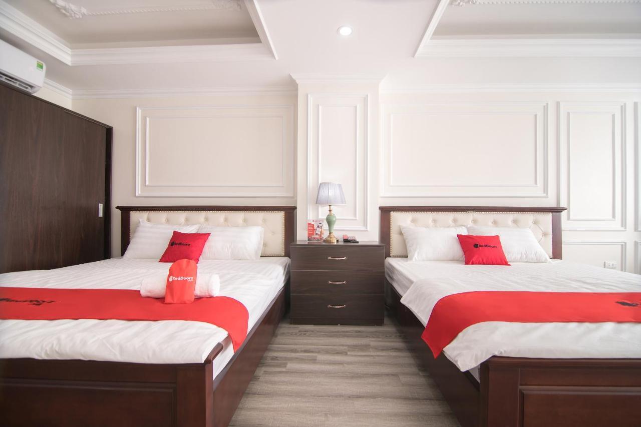 Reddoorz Near Pho Co Ha Noi Bed & Breakfast Hanoi Bagian luar foto