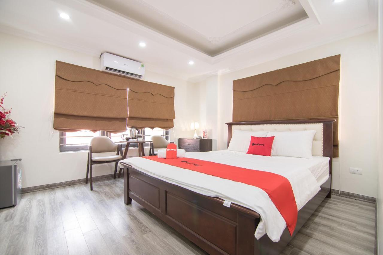 Reddoorz Near Pho Co Ha Noi Bed & Breakfast Hanoi Bagian luar foto
